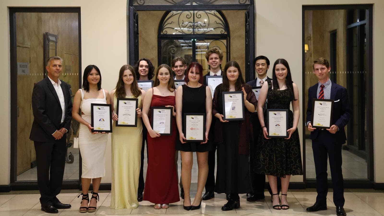 GASS Exchange Students